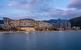 深圳大梅沙京基洲際度假酒店（基礎房型加1元升級客房）